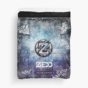 Zedd clarity Duvet Cover