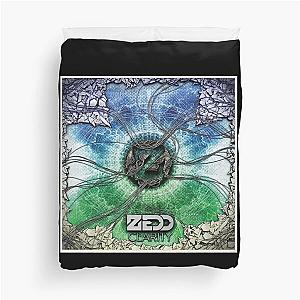 Zedd - Clarity album 2012 Duvet Cover