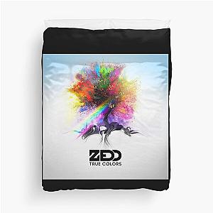 Zedd - True Colors album 2015 Duvet Cover