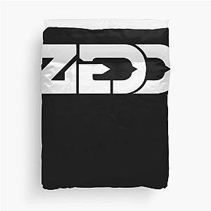 Zedd logo Duvet Cover