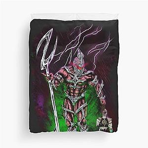 Lord Zedd Gore Duvet Cover