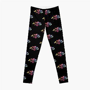 Zedd DJ Singer German Leggings