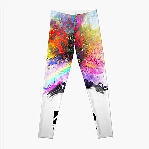 Zedd - True Colors album 2015 Leggings