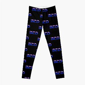 ZEDD Logo Leggings