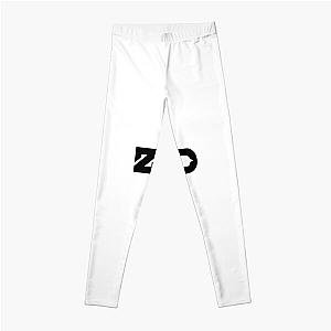 Zedd Logo Leggings