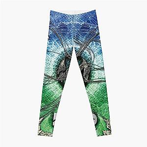 Zedd - Clarity album 2012 Leggings