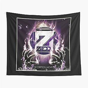 Zedd scorpion move Tapestry