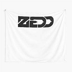 Zedd Logo Tapestry