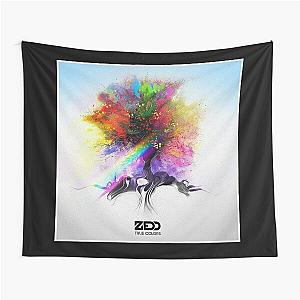 Zedd true colors Tapestry