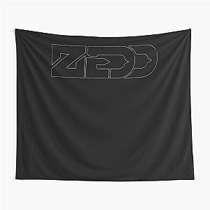 Best Seller   Zedd Logo Merchandise   Tapestry