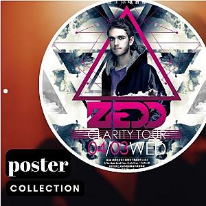 Zedd Posters