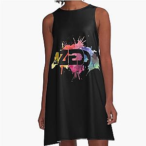 Zedd DJ Singer German A-Line Dress