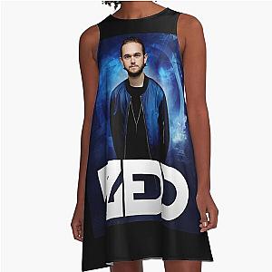 orbit zedd tour 2019 dedekista A-Line Dress