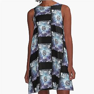 Zedd clarity A-Line Dress