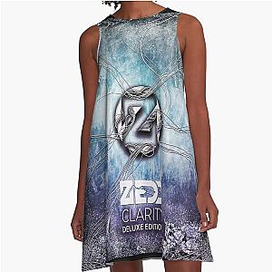 Zedd clarity A-Line Dress