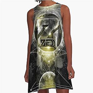 Zedd stars come out remixes A-Line Dress