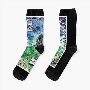 Zedd - Clarity album 2012 Socks