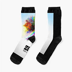 Zedd - True Colors album 2015 Socks