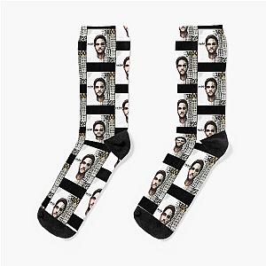 DJ ZEDD Socks