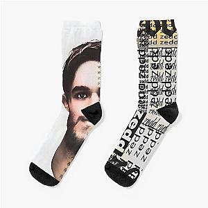 DJ ZEDD Socks