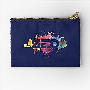 Multi-platinum, GRAMMY, award-winning artist, DJ, producer Zedd Zipper Pouch