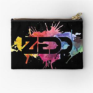 Zedd DJ Singer German Zipper Pouch