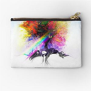 Zedd - True Colors album 2015 Zipper Pouch