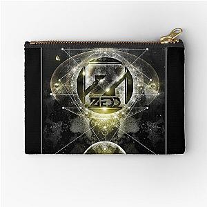 Zedd stars come out remixes Zipper Pouch