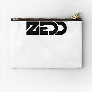 Zedd Logo Zipper Pouch