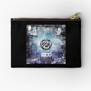 Zedd clarity Zipper Pouch