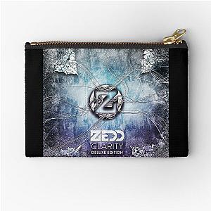 Zedd clarity Zipper Pouch