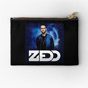 orbit zedd tour 2019 dedekista Zipper Pouch