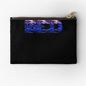 ZEDD Logo Zipper Pouch