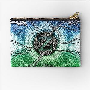 Zedd - Clarity album 2012 Zipper Pouch