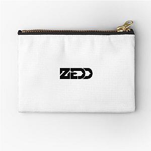 Zedd Logo Zipper Pouch