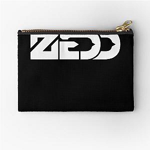 Zedd logo Zipper Pouch