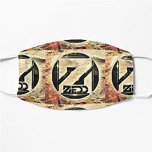 Zedd  Flat Mask