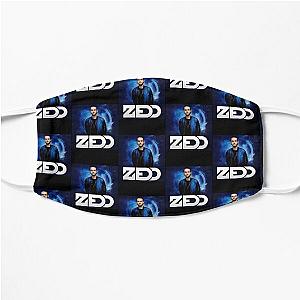 orbit zedd tour 2019 dedekista Flat Mask