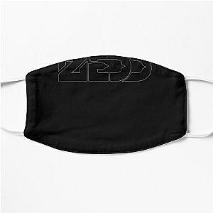 Best Seller   Zedd Logo Merchandise   Flat Mask