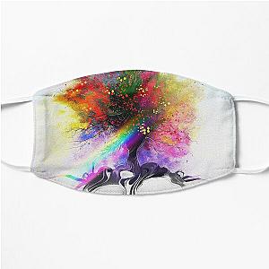 Zedd true colors Flat Mask