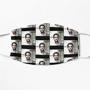 DJ ZEDD Flat Mask