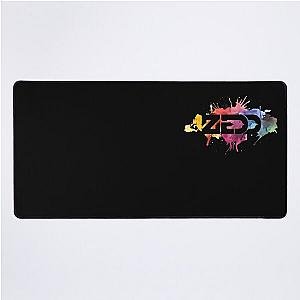 Zedd DJ Singer German Desk Mat