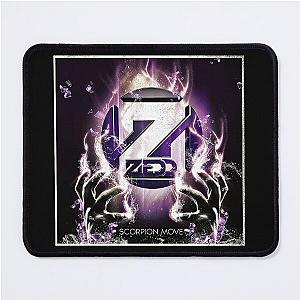 Zedd scorpion move Mouse Pad