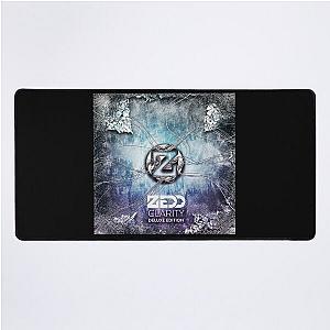 Zedd clarity Desk Mat