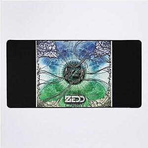 Zedd - Clarity album 2012 Desk Mat