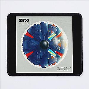 Zedd find you 2 Mouse Pad