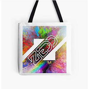 Dj Zedd All Over Print Tote Bag