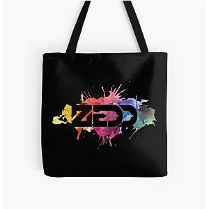 Zedd DJ Singer German All Over Print Tote Bag