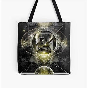 Zedd stars come out remixes All Over Print Tote Bag