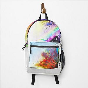 Zedd - True Colors album 2015 Backpack